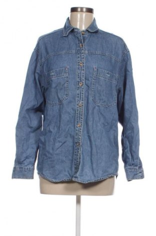 Damenbluse Clockhouse, Größe L, Farbe Blau, Preis 17,99 €