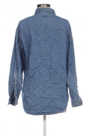 Damenbluse Clockhouse, Größe L, Farbe Blau, Preis 17,99 €