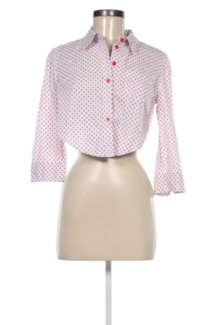 Damenbluse Crazy World, Größe M, Farbe Mehrfarbig, Preis € 12,68