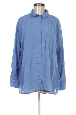 Damenbluse Cropp, Größe M, Farbe Blau, Preis 29,99 €