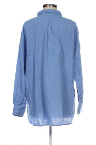 Damenbluse Cropp, Größe M, Farbe Blau, Preis 29,99 €