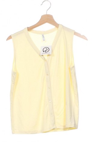 Damenbluse Cropp, Größe XS, Farbe Gelb, Preis € 16,93