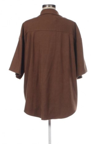 Női ing DAZY, Méret 3XL, Szín Barna, Ár 5 292 Ft