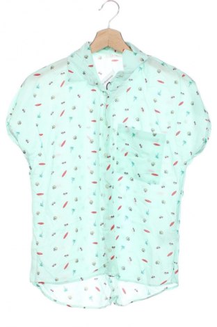 Damenbluse Defacto, Größe XS, Farbe Mehrfarbig, Preis € 12,79