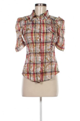 Damenbluse Desigual, Größe M, Farbe Mehrfarbig, Preis € 33,99