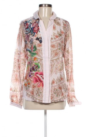 Női ing Desigual, Méret M, Szín Sokszínű, Ár 18 489 Ft