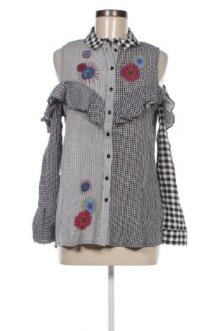 Női ing Desigual, Méret M, Szín Sokszínű, Ár 26 273 Ft