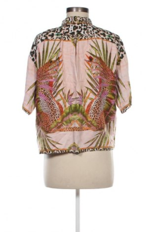 Дамска риза Desigual, Размер S, Цвят Многоцветен, Цена 47,83 лв.
