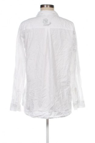 Női ing Desigual, Méret XL, Szín Fehér, Ár 30 486 Ft