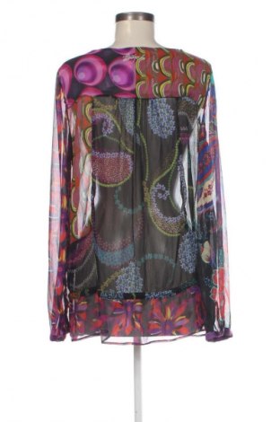 Cămașă de femei Desigual, Mărime XL, Culoare Multicolor, Preț 179,99 Lei