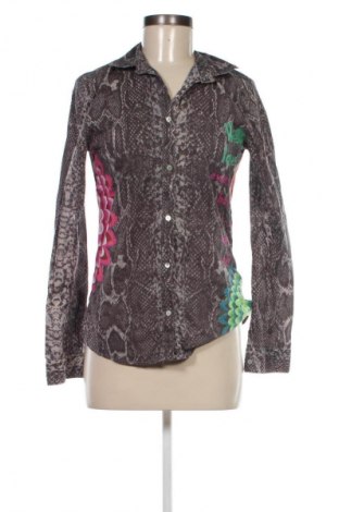 Дамска риза Desigual, Размер M, Цвят Многоцветен, Цена 147,25 лв.