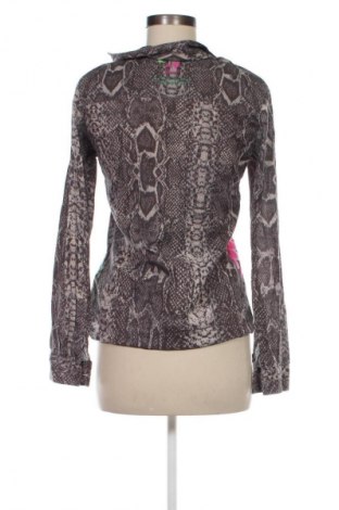 Дамска риза Desigual, Размер M, Цвят Многоцветен, Цена 147,25 лв.