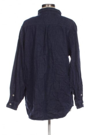Dámská košile  Dobber, Velikost 3XL, Barva Modrá, Cena  659,00 Kč