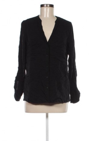 Γυναικείο πουκάμισο Edc By Esprit, Μέγεθος S, Χρώμα Μαύρο, Τιμή 26,99 €