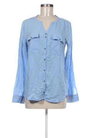 Damska koszula Edc By Esprit, Rozmiar M, Kolor Niebieski, Cena 134,99 zł
