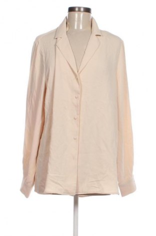 Damenbluse Elie Tahari, Größe XL, Farbe Beige, Preis 122,99 €