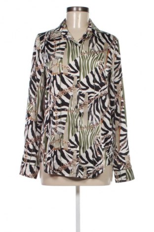 Damenbluse Elli White, Größe S, Farbe Mehrfarbig, Preis € 12,79