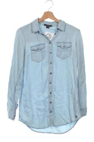 Damenbluse Esmara, Größe XS, Farbe Blau, Preis 12,58 €
