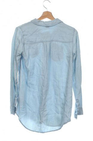 Damenbluse Esmara, Größe XS, Farbe Blau, Preis 12,58 €