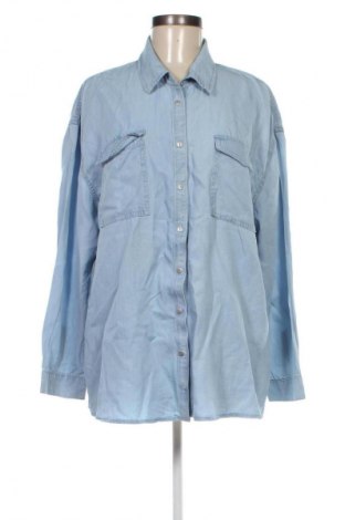 Damenbluse Ever.me by Takko Fashion, Größe XL, Farbe Blau, Preis € 13,11