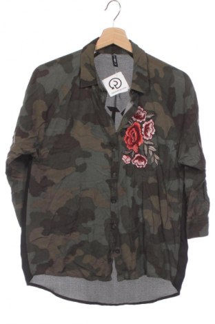 Damenbluse Fb Sister, Größe XS, Farbe Mehrfarbig, Preis 17,99 €