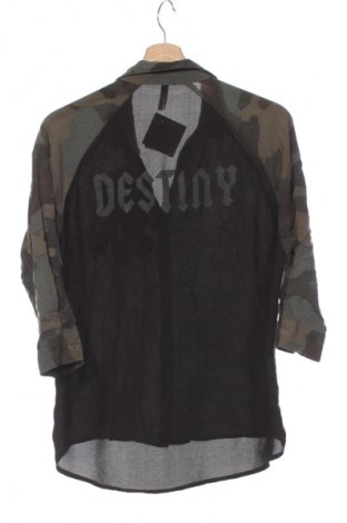 Damenbluse Fb Sister, Größe XS, Farbe Mehrfarbig, Preis 17,99 €