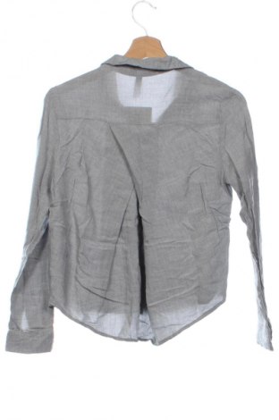 Cămașă de femei Fb Sister, Mărime XS, Culoare Gri, Preț 67,92 Lei