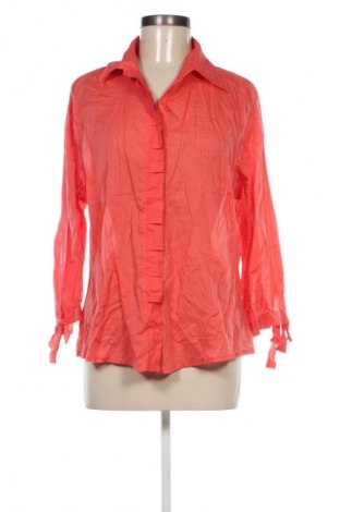 Damenbluse Fiorella Rubino, Größe XL, Farbe Rot, Preis 37,99 €