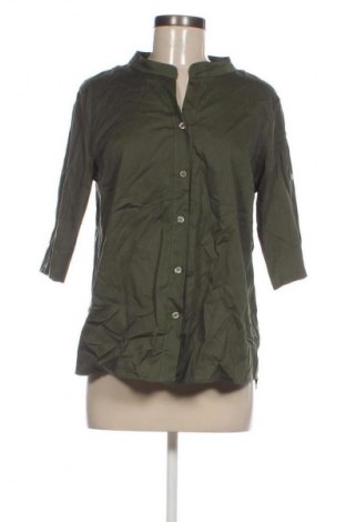 Damenbluse Flare, Größe M, Farbe Grün, Preis 17,99 €