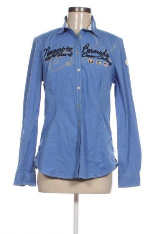 Damenbluse Gaastra, Größe M, Farbe Blau, Preis 37,99 €