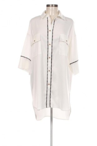 Damenbluse Gaelle Paris, Größe M, Farbe Weiß, Preis 112,99 €
