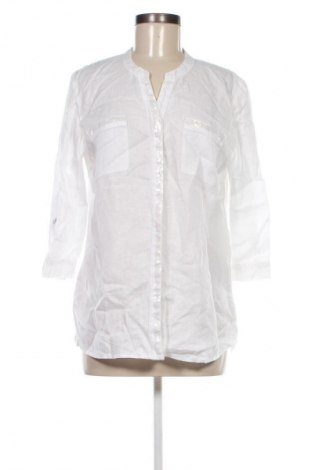 Γυναικείο πουκάμισο Gerry Weber, Μέγεθος M, Χρώμα Λευκό, Τιμή 35,99 €