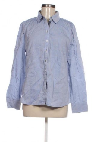 Dámska košeľa  Gerry Weber, Veľkosť XL, Farba Modrá, Cena  31,95 €