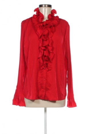 Cămașă de femei Gerry Weber, Mărime XL, Culoare Roșu, Preț 149,43 Lei