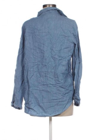 Damenbluse Gina Laura, Größe M, Farbe Blau, Preis € 28,99
