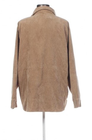 Dámska košeľa  Gina Tricot, Veľkosť L, Farba Béžová, Cena  11,95 €