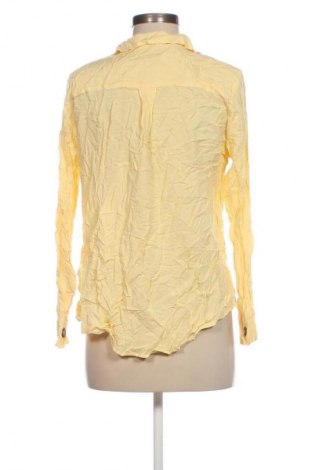 Cămașă de femei Gina Tricot, Mărime M, Culoare Galben, Preț 65,99 Lei