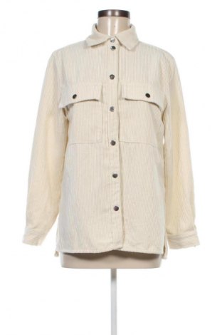 Damenbluse Gina Tricot, Größe S, Farbe Ecru, Preis 13,99 €