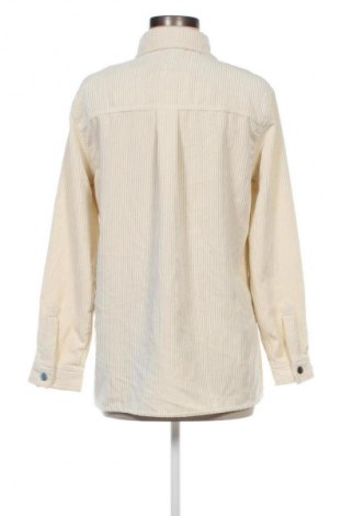 Damenbluse Gina Tricot, Größe S, Farbe Ecru, Preis 13,99 €