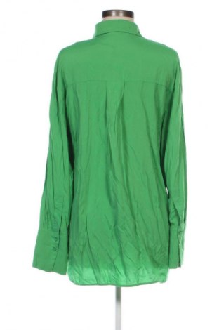 Cămașă de femei Gina Tricot, Mărime S, Culoare Verde, Preț 50,60 Lei