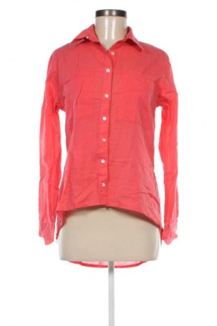 Dámská košile  Gina Tricot, Velikost S, Barva Červená, Cena  268,00 Kč
