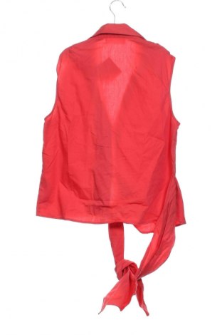 Cămașă de femei Guido Maria Kretschmer for About You, Mărime XS, Culoare Roșu, Preț 87,00 Lei