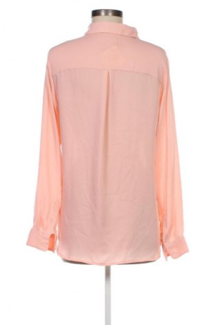 Γυναικείο πουκάμισο H&M, Μέγεθος L, Χρώμα Ρόζ , Τιμή 15,99 €