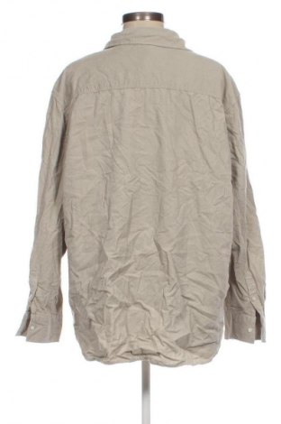 Γυναικείο πουκάμισο H&M, Μέγεθος XL, Χρώμα Πράσινο, Τιμή 15,99 €
