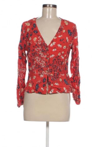 Cămașă de femei H&M, Mărime L, Culoare Multicolor, Preț 81,99 Lei