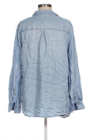Dámská košile  H&M, Velikost L, Barva Modrá, Cena  409,00 Kč
