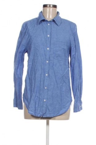 Damenbluse H&M, Größe S, Farbe Blau, Preis 17,99 €