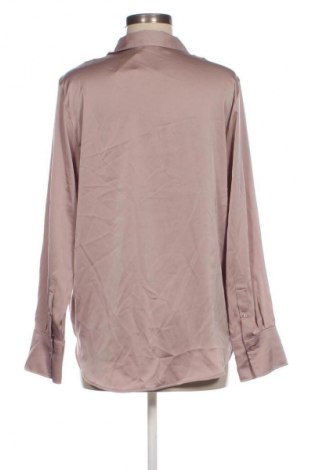 Cămașă de femei H&M, Mărime M, Culoare Maro, Preț 81,99 Lei