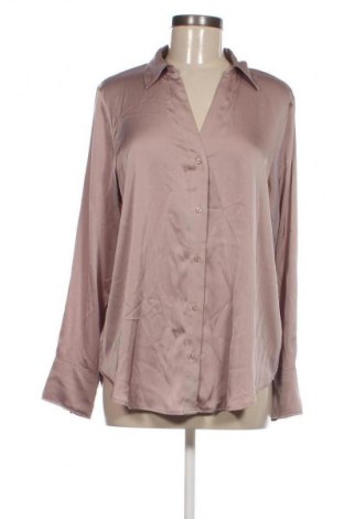 Cămașă de femei H&M, Mărime M, Culoare Maro, Preț 81,99 Lei