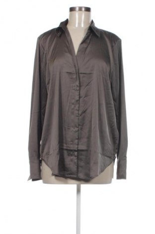 Damska koszula H&M, Rozmiar M, Kolor Szary, Cena 81,99 zł